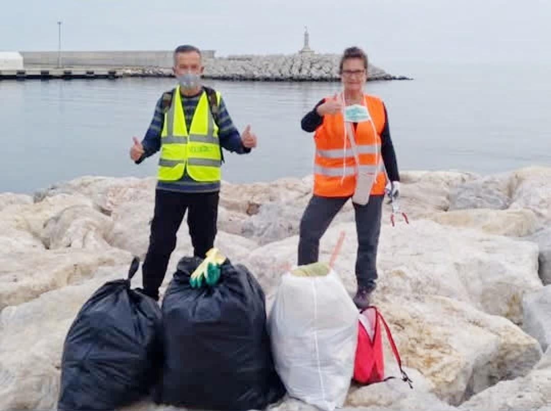 Voluntarios antiguos